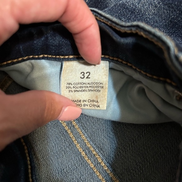 BKE Denim Ankle Skinny Jeans - Picture 3 of 3